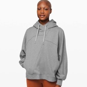 ISO lululemon broken beats hoodie grey